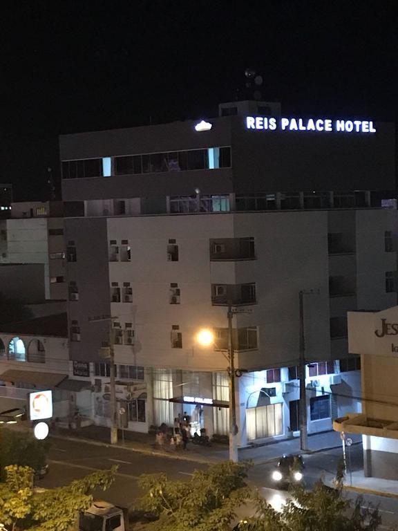Reis Palace Hotel Петролина Экстерьер фото