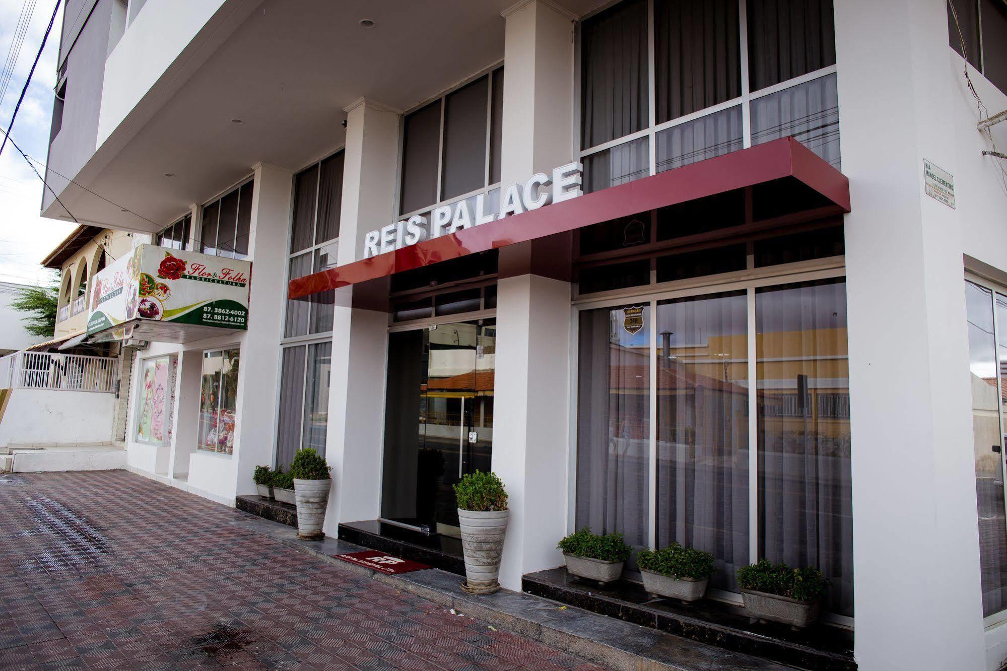 Reis Palace Hotel Петролина Экстерьер фото